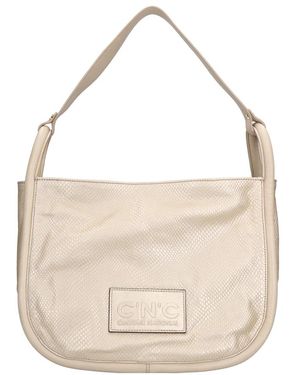 CoSTUME NATIONAL Shoulder Bags - Natural