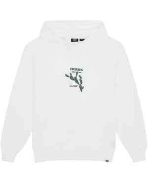 Dickies Herndon Hoodie - Wit