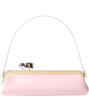 Jacquemus Clutches - Rosa