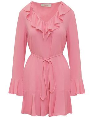 Jucca Short Dresses - Roze