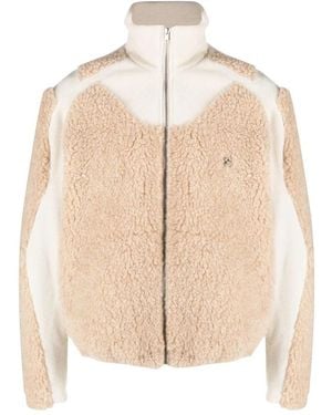 GmbH Faux Fur & Shearling Jackets - Natural