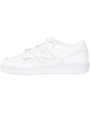 New Balance Sneakers - White