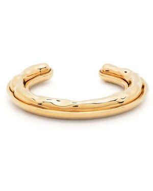 Jil Sander Bracelets - Métallisé