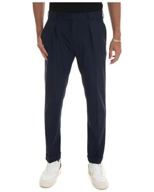 Berwich Chinos - Blue