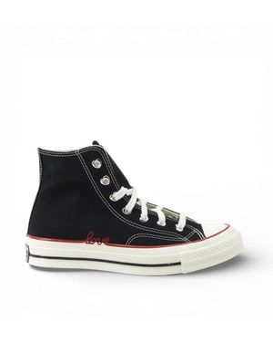 Converse Trainers - Black
