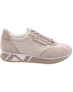 Nathan-Baume Gonzalez Sneaker - Grau