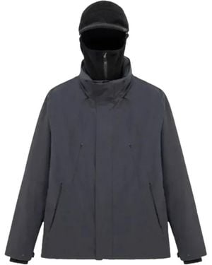 KRAKATAU Wind Jackets - Azul