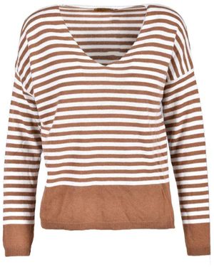 EBARRITO Maglia - Braun