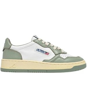Autry Sneakers - Vert