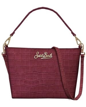 MC2 Saint Barth Shoulder Bags - Red