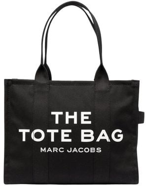 Marc Jacobs Tote Bags - Nero