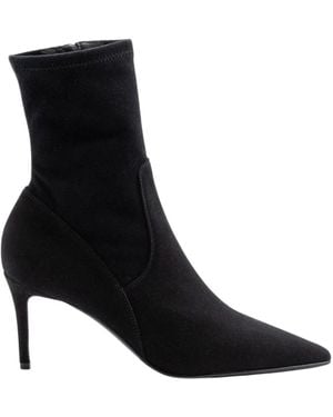 Lella Baldi Heeled Boots - Negro