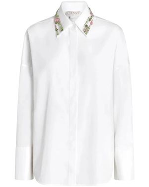 Genny Shirts - White