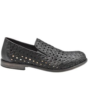 Ernesto Dolani Loafers - Nero