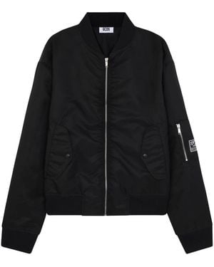 Gcds Bomber - Schwarz