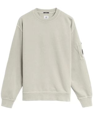 C.P. Company Sweatshirts - Blanco