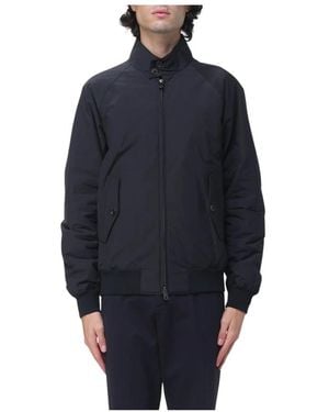 Baracuta Bomber Jackets - Bleu