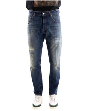 Don The Fuller Yaren Jeans - Blauw