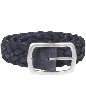 Orciani Belts - Blu