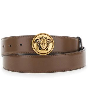 Versace Belts - Brown