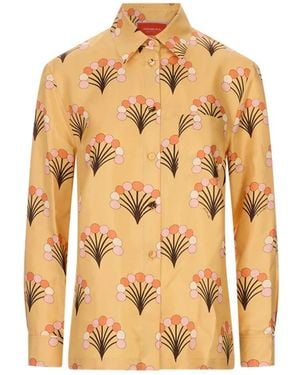 La DoubleJ Shirts - Natural
