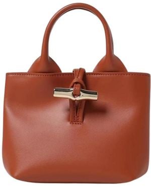 Longchamp Handbags - Rouge