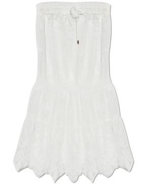 Melissa Odabash Summer Dresses - White