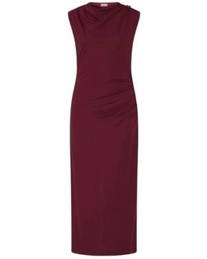 Marella Midi Dresses - Purple