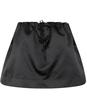 N°21 Sleeveless Tops - Negro