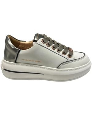 Alexander Smith Sneakers - Gris