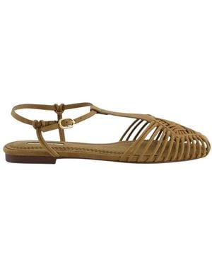 Corina Schoenen ,M6396 Sandal - Naturel