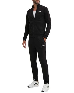 EA7 Training Sets - Nero