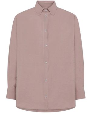 Cruna Shirts - Marron