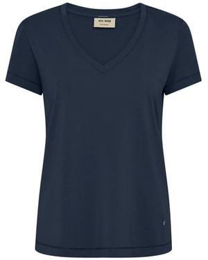 Mos Mosh T-Shirts - Blue