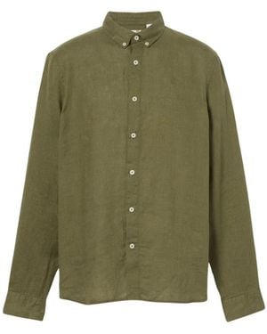Timberland Casual Shirts - Verde