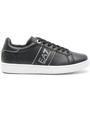 EA7 Trainers - Grey