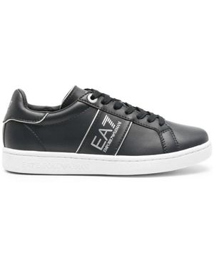 EA7 Trainers - Grey