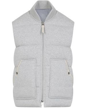 Tom Ford Vests - Grigio