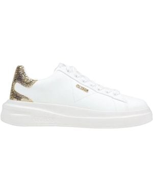 Guess Trainers - White