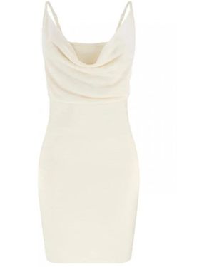 Guess Arisa Mini Jurk - Wit