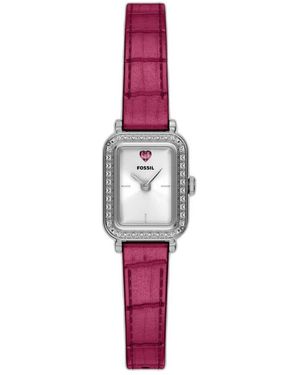Fossil Raquel Uhr Es5466 - Pink