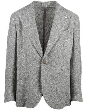 L.B.M. 1911 Blazers - Gray