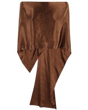 Birgitte Herskind Capes - Bruin