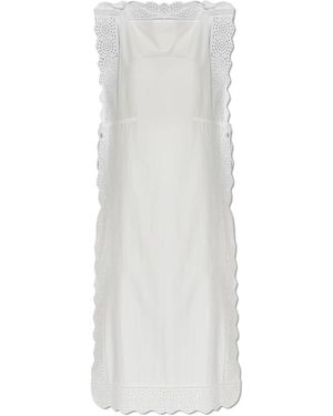 By Malene Birger Sleeveless Tops - Blanco