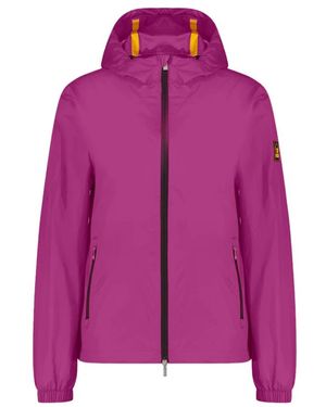 Ciesse Piumini Rain Jackets - Violet