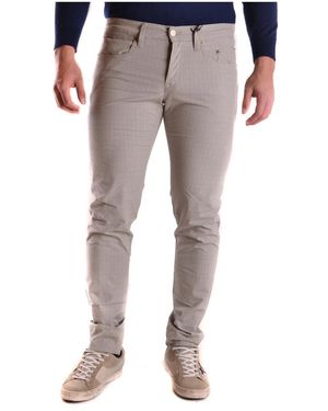 Siviglia Slim Fit Jeans - Grey