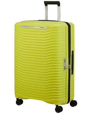 Samsonite Large Suitcases - Yellow
