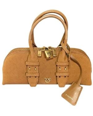 Pinko Handbags - Brown