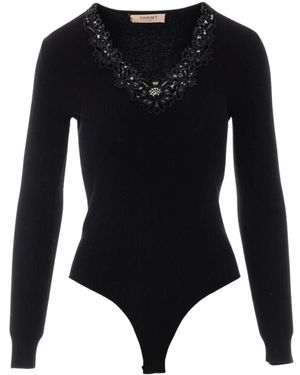 Twinset Body - Nero
