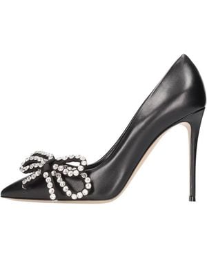 Casadei Schuhe Mit Schwarzem Absatz